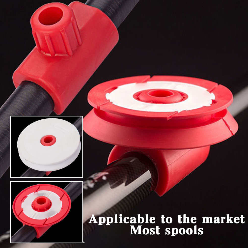 Siliconen Hengel Spoel Connect - Fishing Equipment Line recensie en prijs