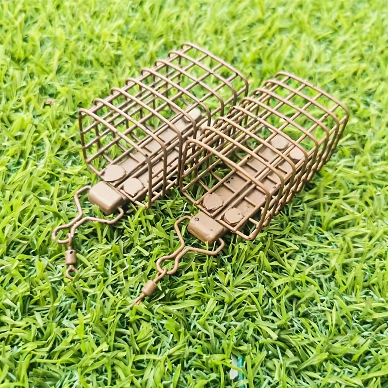 Nieuwe visaaskooi, 30G/40G/50G - Quality Fishing Equipment recensie en prijs