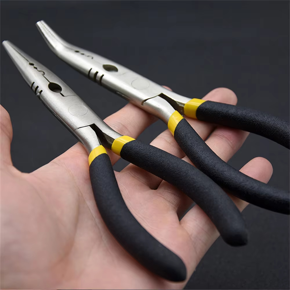 1 stuks roestvrijstalen vistan - Fishing Equipment Line recensie en prijs