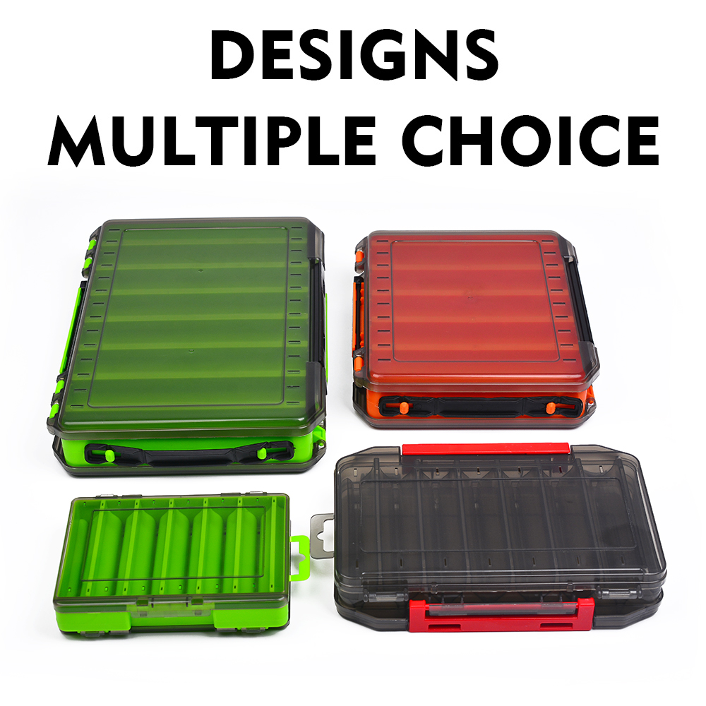 Dubbelzijdige waterdichte visg - Quality Fishing Equipment recensie en prijs