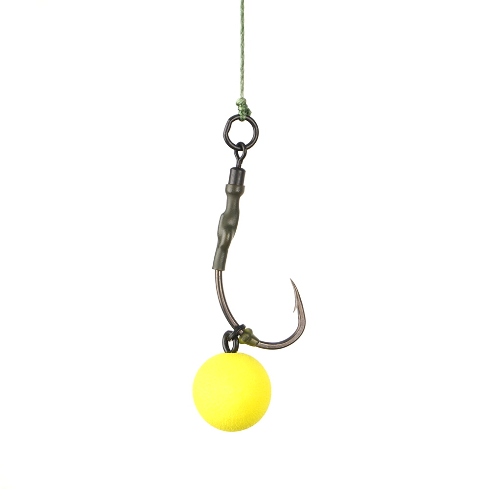 Hirisi 100 stks Karpervissen K - Freshwater Fishing Kit recensie en prijs