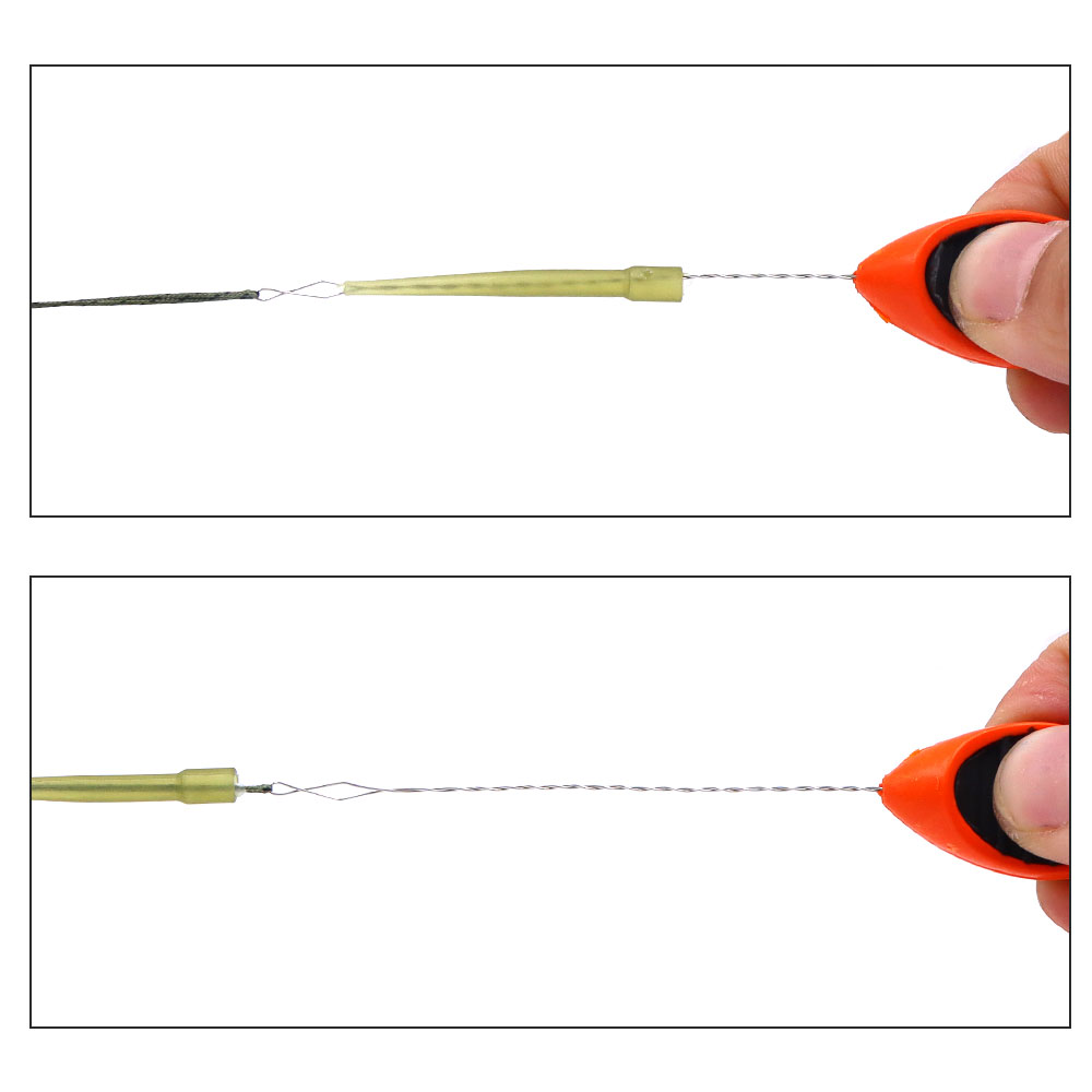 Karpervissen Gereedschap Leade - Fishing Equipment Line recensie en prijs