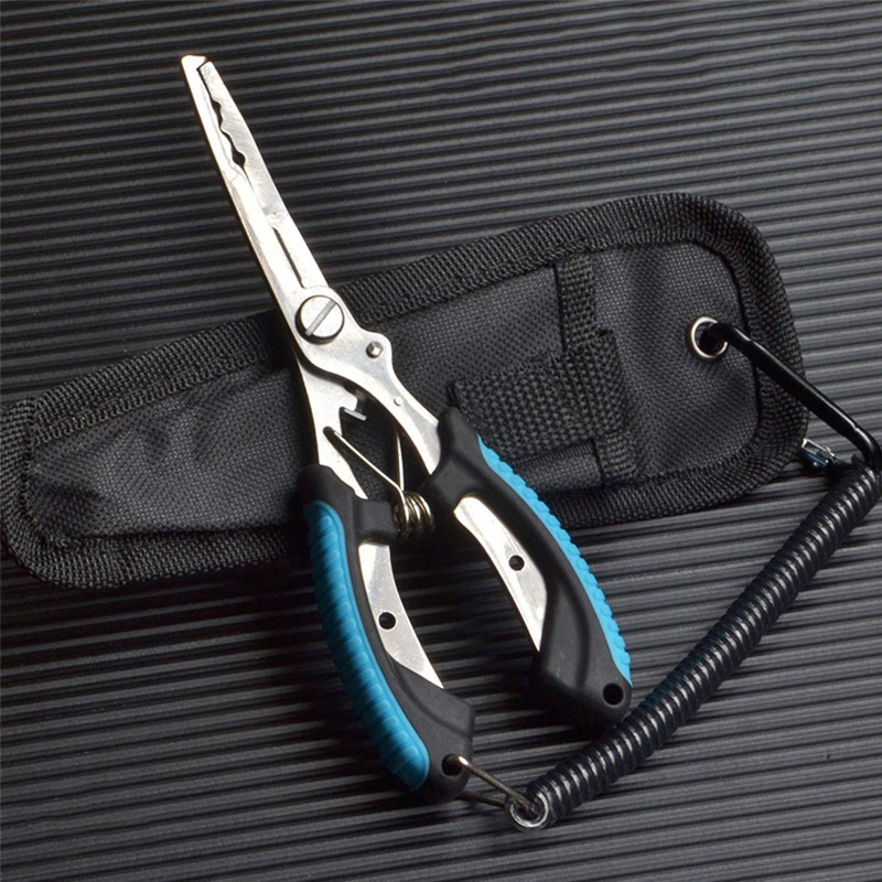 Multifunctionele vistang Antis - Fishing Equipment Line recensie en prijs