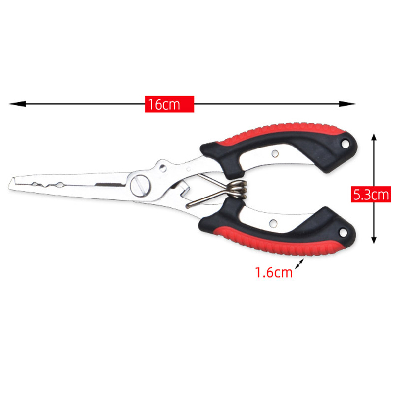 Multifunctionele vistang Antis - Fishing Equipment Line recensie en prijs