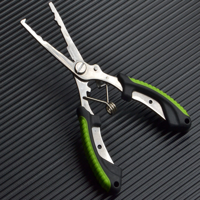 Multifunctionele vistang Antis - Fishing Equipment Line recensie en prijs