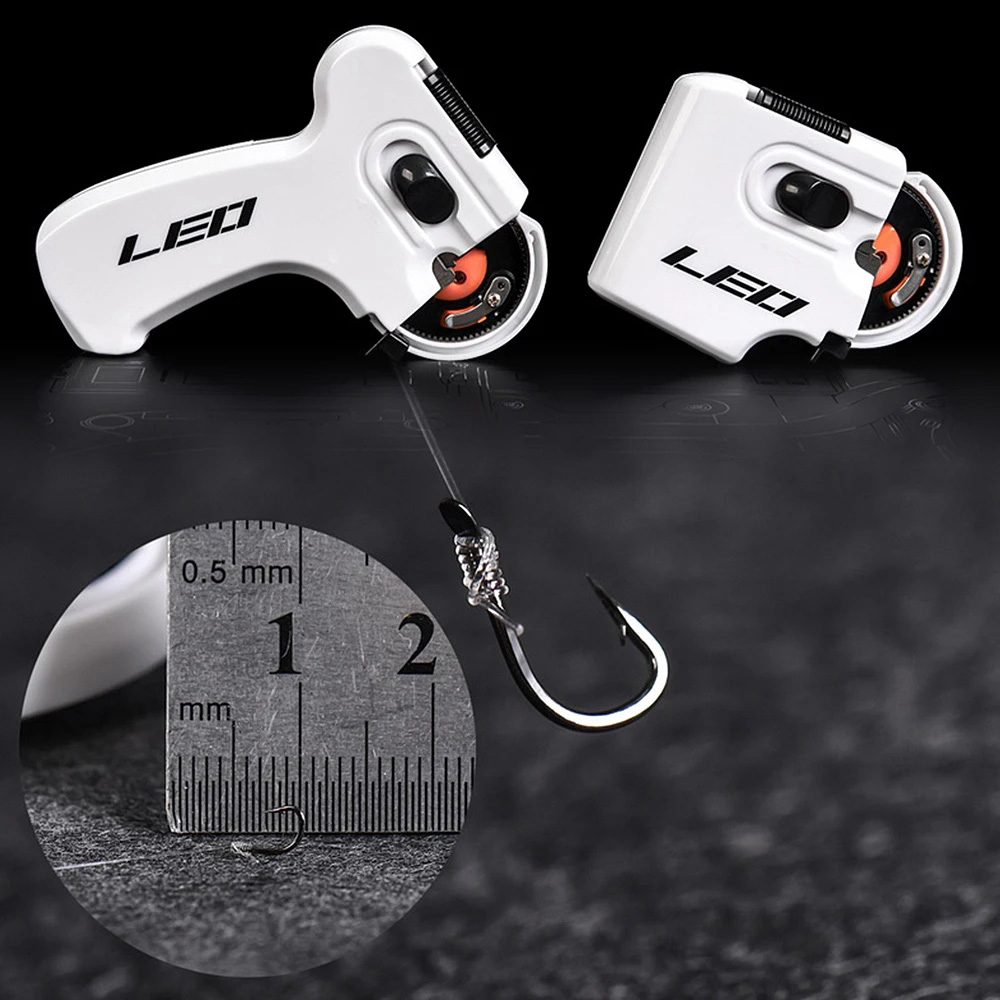 Nieuwe Elektrische Automatisch - Fishing Equipment Line recensie en prijs