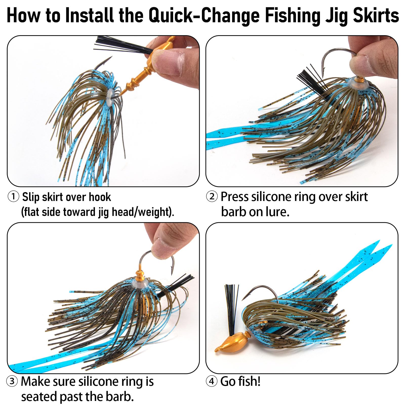 Groothandel Goedkoop 100 stuks - Fishing Lure recensie en prijs