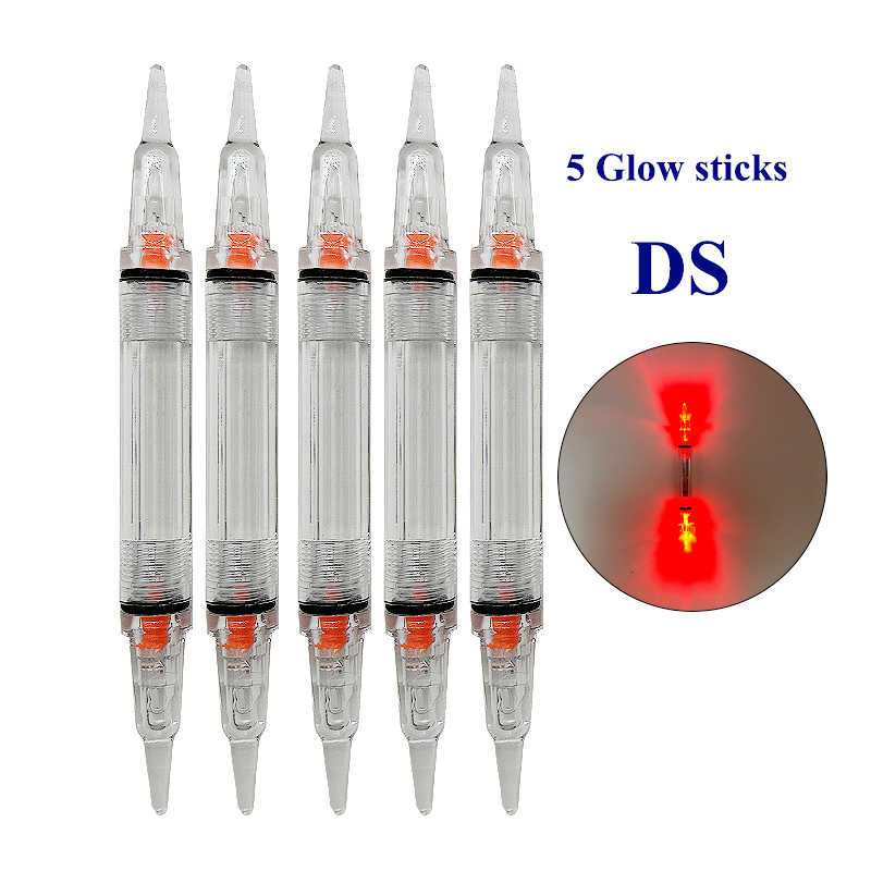 5 STKS Lichtgevende Vissen Lic - Quality Fishing Equipment recensie en prijs