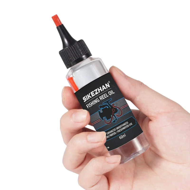 Vismolenolie met precisienaald - Freshwater Fishing Kit recensie en prijs