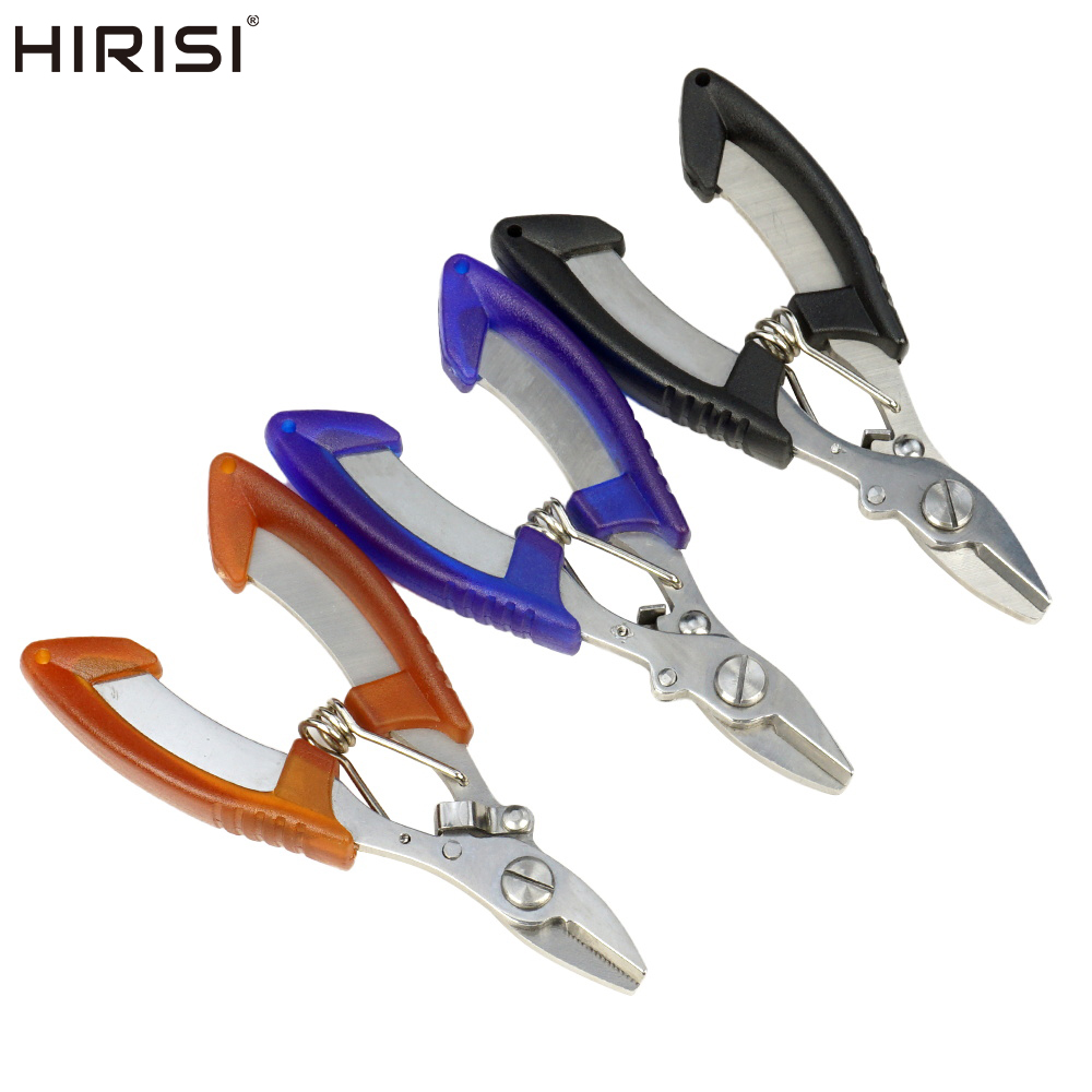 Hirisi JD03 Roestvrijstalen vi - Fishing Equipment Line recensie en prijs
