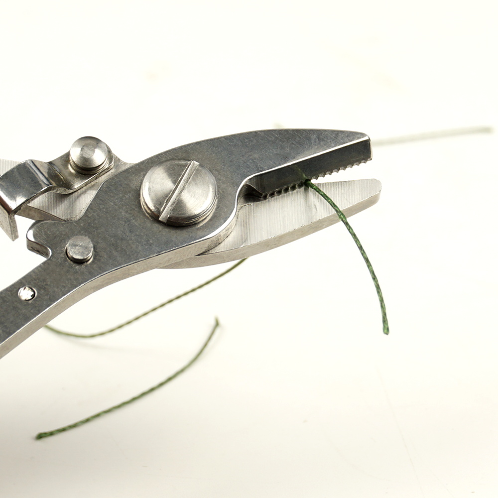 Hirisi JD03 Roestvrijstalen vi - Fishing Equipment Line recensie en prijs