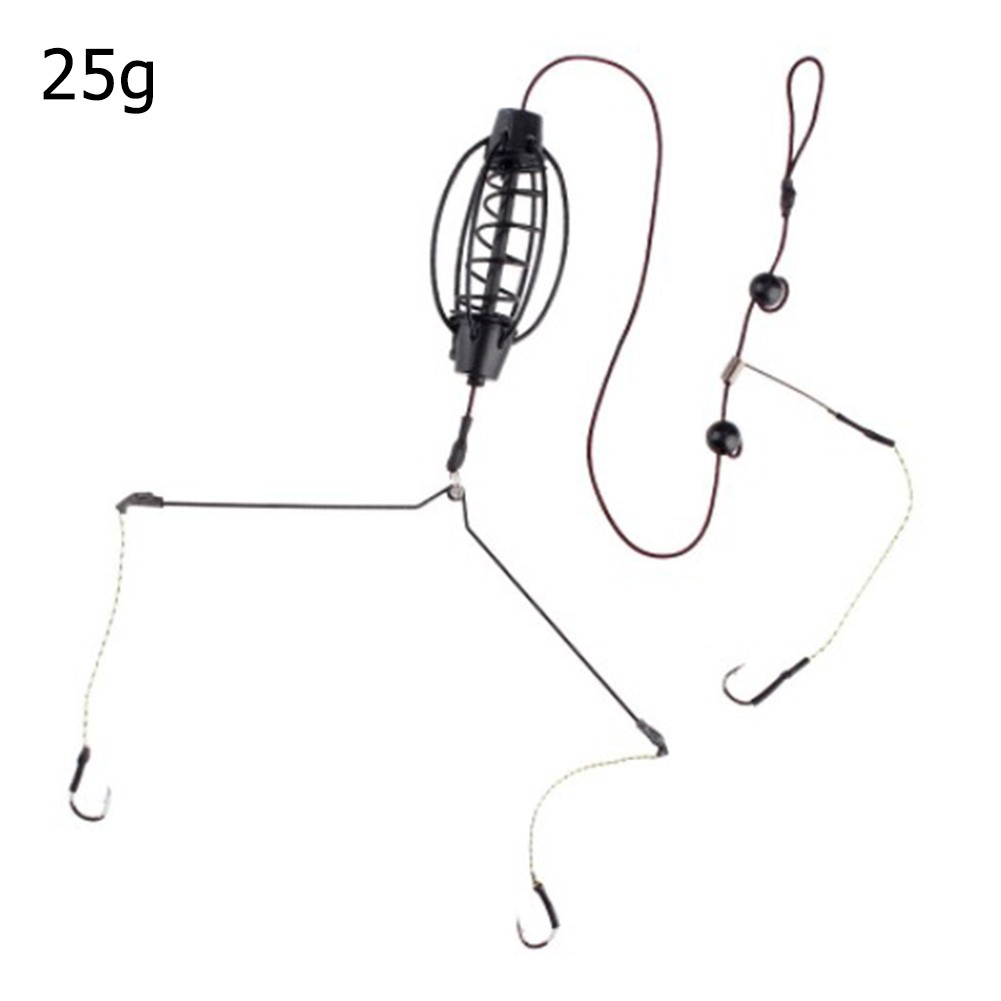 1PCS Karpervissen Feeder Europ - Fishing Equipment Line recensie en prijs